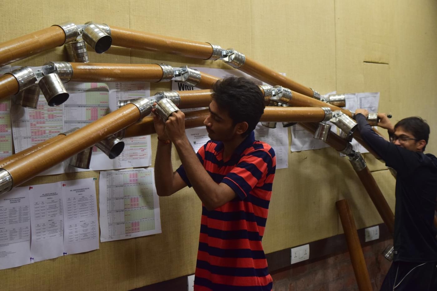 CEPT University FT Building photo 68